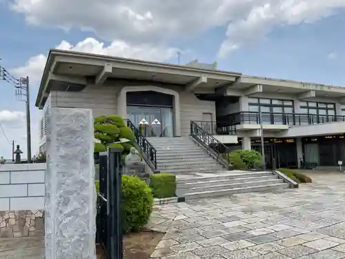 林光寺の本殿・本堂