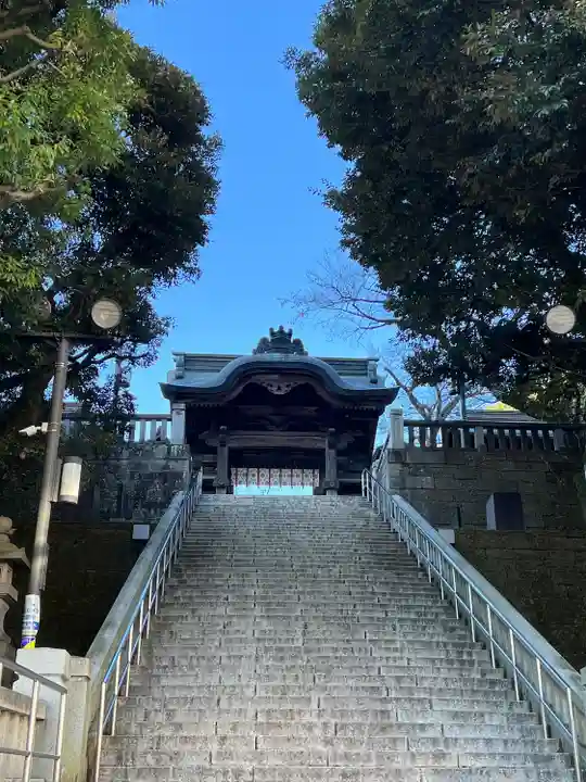 宇都宮二荒山神社(栃木県)