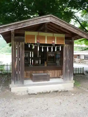椋神社の末社・摂社