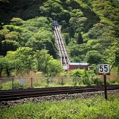 温泉神社~磐梯熱海温泉~の周辺