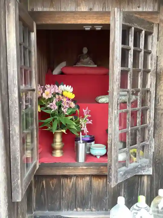 椿明神社のその他建物