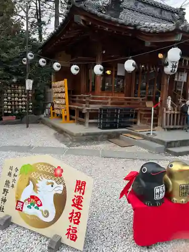 川越熊野神社(埼玉県)