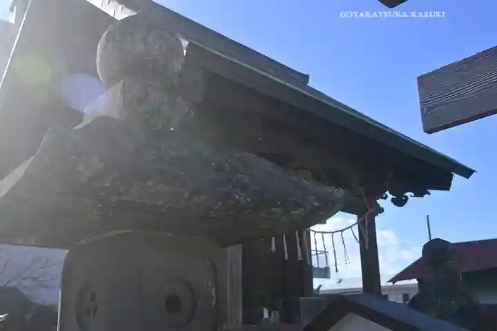 靇神社(茨城県)