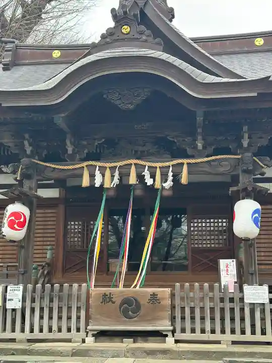 滝野川八幡神社(東京都)