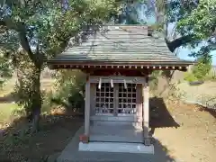 山北町岸の祠(神奈川県)