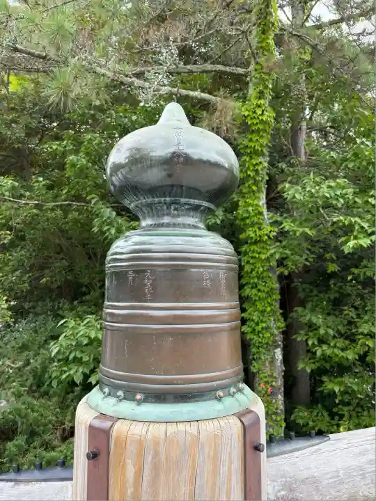 伊勢神宮内宮(皇大神宮)(三重県)