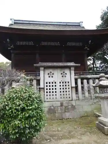 道明寺天満宮のその他建物
