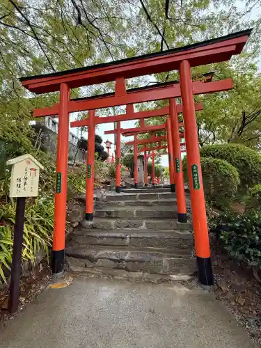 足利織姫神社(栃木県)