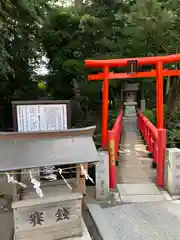 相模国総社六所神社(神奈川県)