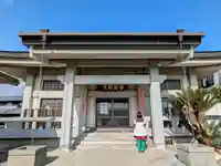 宝林寺の本殿・本堂