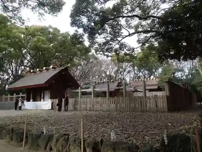 熱田神宮の末社・摂社