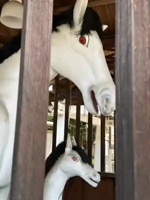 中道八阪神社(大阪府)