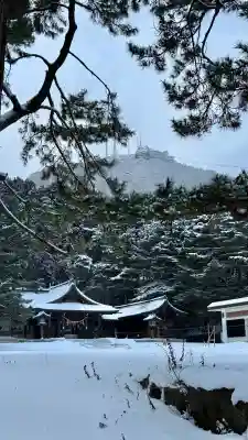 函館護國神社(北海道)