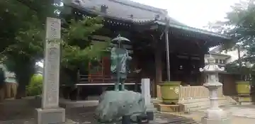 寳幢院の本殿・本堂