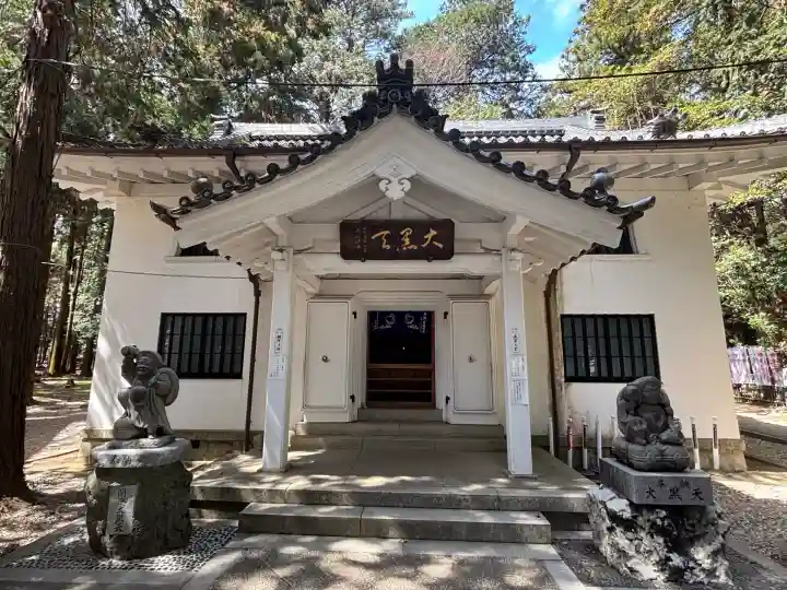 豊川閣 妙厳寺(愛知県)