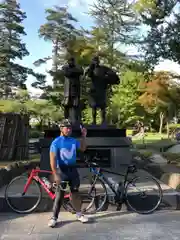 上杉神社(山形県)