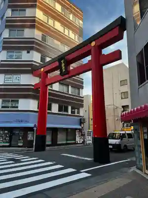 下谷神社(東京都)