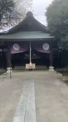 猿田彦神社(東京都)
