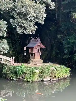 出雲大社北島国造館 出雲教(島根県)