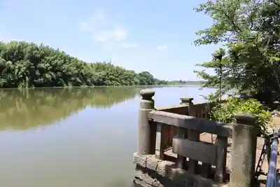 武蔵第六天神社(埼玉県)