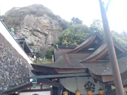 宝山寺(奈良県)