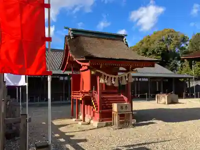 伊賀八幡宮(愛知県)
