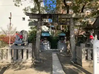 玉造稲荷神社(大阪府)