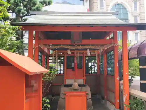 三宮神社の末社