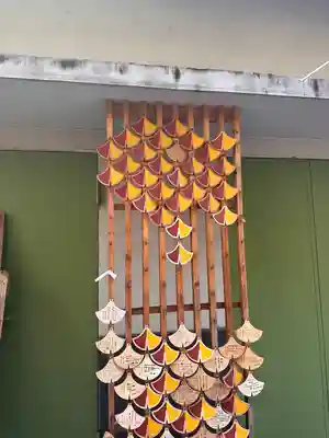 銀杏岡八幡神社(東京都)