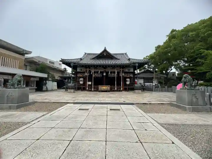 射楯兵主神社(兵庫県)