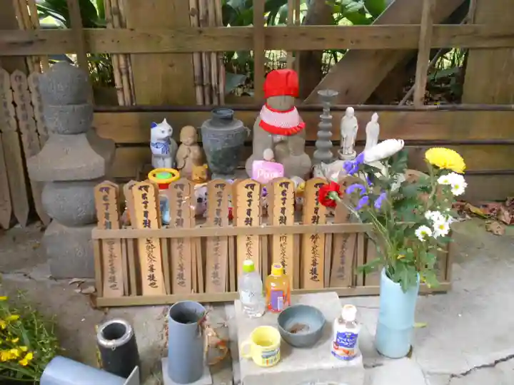 極楽寺(霊鷲山感應院極楽律寺)のお墓