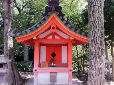 住吉大社の末社・摂社