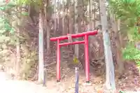 古峯神社の鳥居