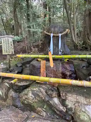 龍田大社(奈良県)