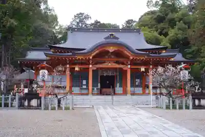 長岡天満宮(京都府)