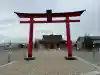 志賀理和氣神社(岩手県)