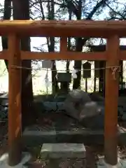 山家神社の末社