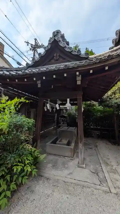 住吉神社(京都市下京区醒ヶ井)(京都府)