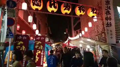 恵比寿神社のその他建物
