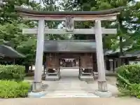 八重垣神社(島根県)