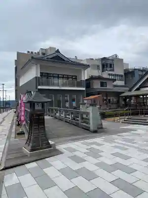 柴田神社(福井県)