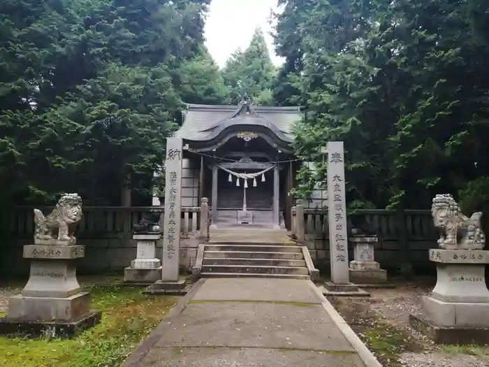 香住神社の建物その他