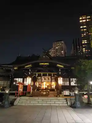 熊野神社(東京都)
