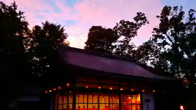 北野天満宮の本殿・本堂