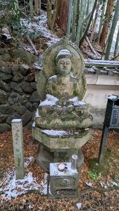 狸谷山不動院(京都府)