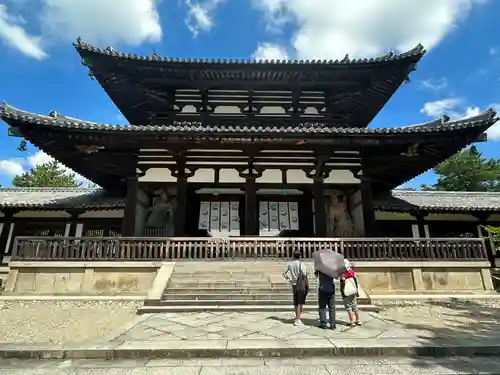 法隆寺(奈良県)