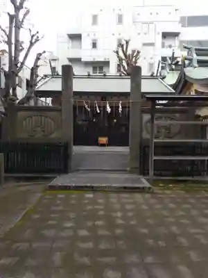 高輪神社(東京都)