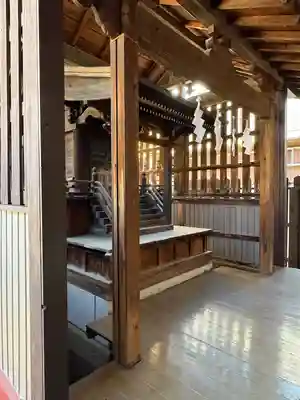 三神社(栃木県)