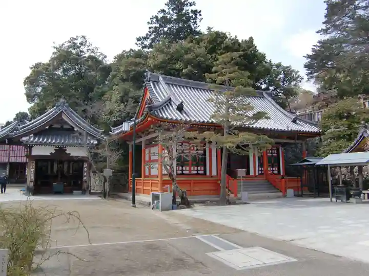 中山寺(兵庫県)