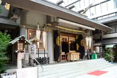 芝大神宮のその他建物